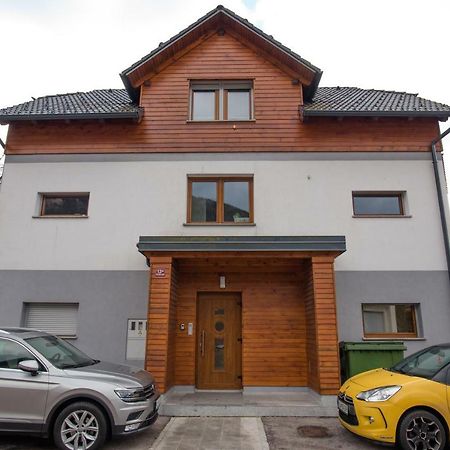 Luxury Apartment With A Nice View In Kranjska Gora Ngoại thất bức ảnh