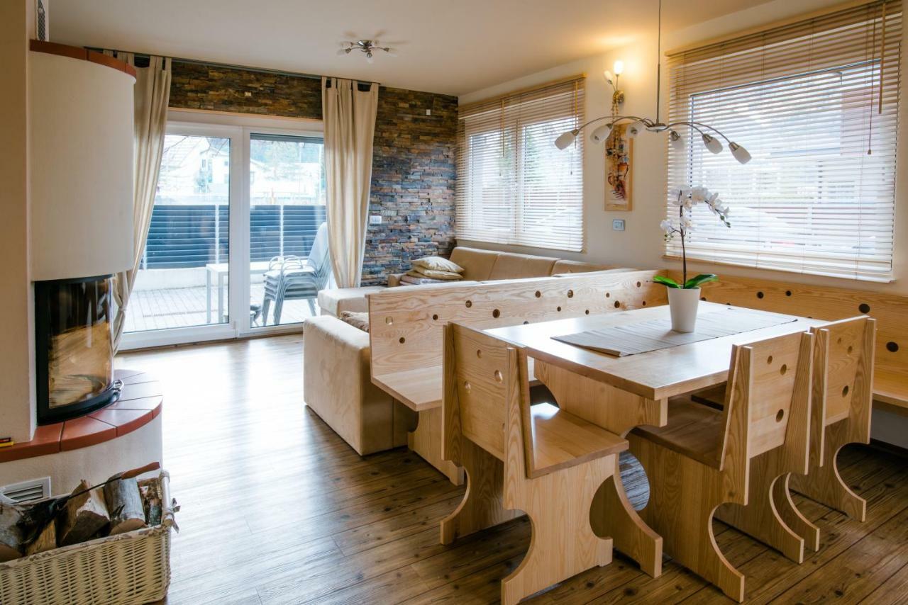 Luxury Apartment With A Nice View In Kranjska Gora Ngoại thất bức ảnh