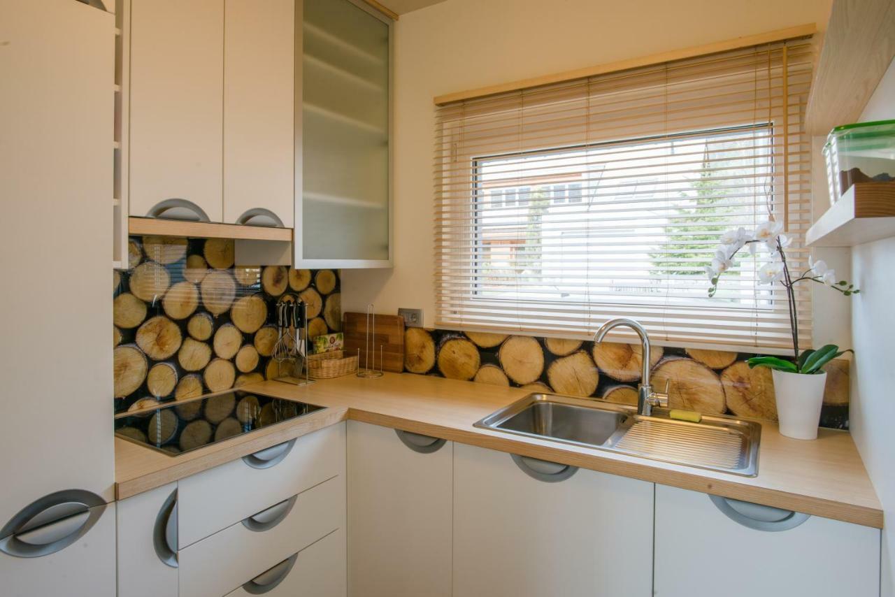Luxury Apartment With A Nice View In Kranjska Gora Ngoại thất bức ảnh