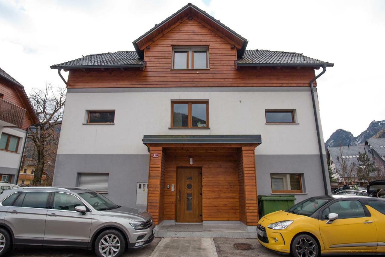 Luxury Apartment With A Nice View In Kranjska Gora Ngoại thất bức ảnh