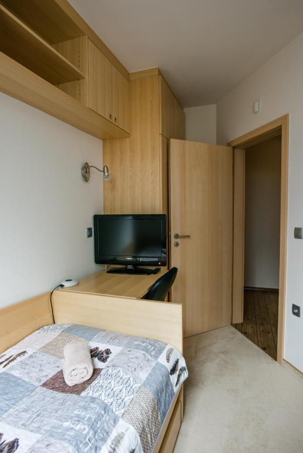 Luxury Apartment With A Nice View In Kranjska Gora Ngoại thất bức ảnh